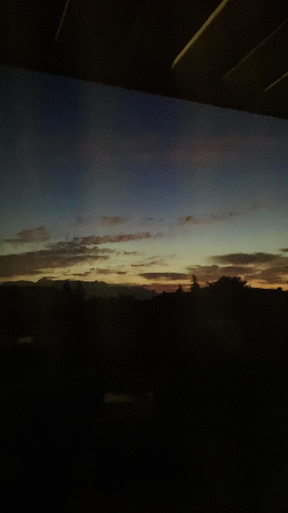 Sunrise photo